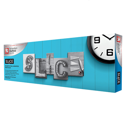 SLICE  Listwa magnetyczna do noży