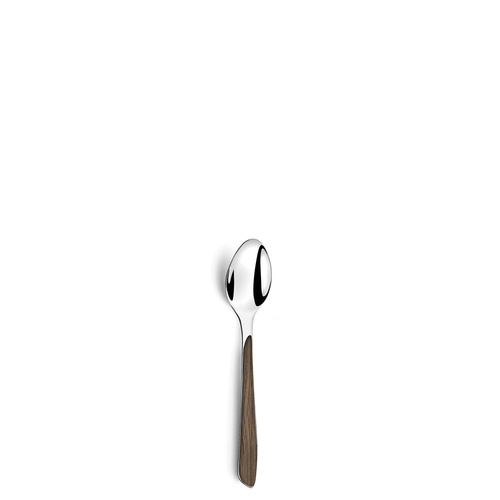 ECLAT NATURE Komplet sztućców dla 6 osób 24 cz. efekt ciemnego drewna w pud.