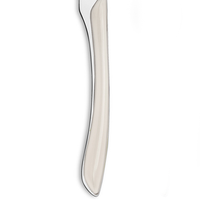 ECLAT Noż stołowy biały