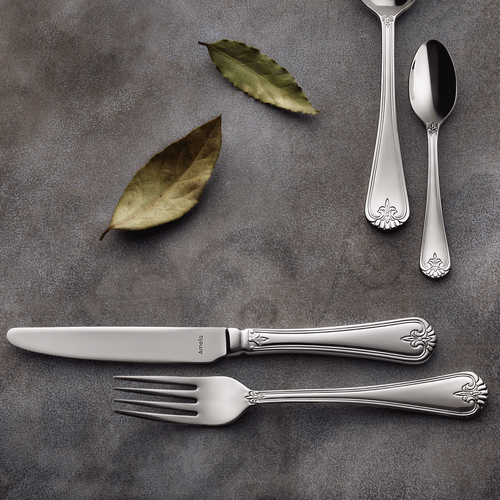 DUKE Komplet sztućców dla 6 osób 24 cz. w pud.TB