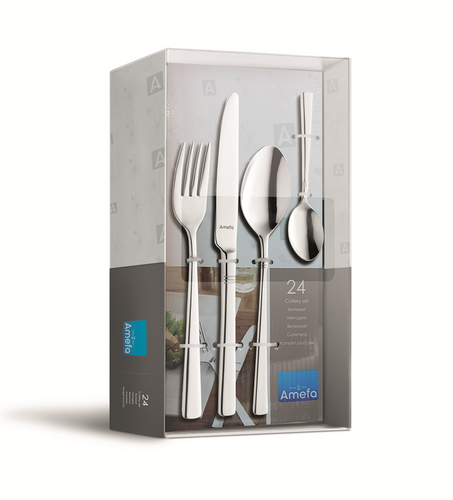 PALMON Komplet 24 części w pud. TB