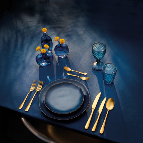 AUSTIN Widelec stołowy złoty