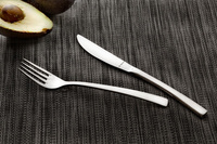 AURORA Komplet sztućców dla 12 osób 60 cz. w pud. uniwersalnym