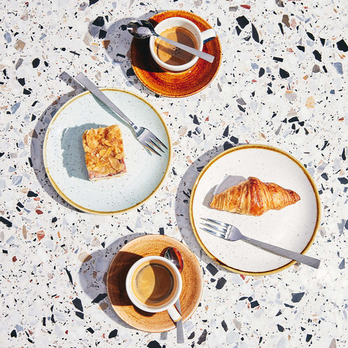 JEWEL Komplet sztućców dla 6 osób 24 części w pudełku TB