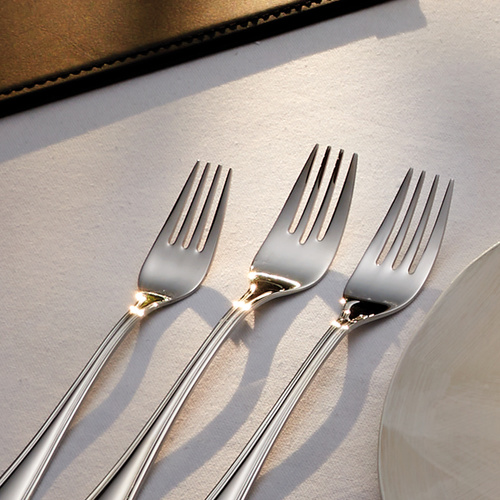 ELEGANCE Komplet sztućców dla 6 osób 24 cz. w pud. TB