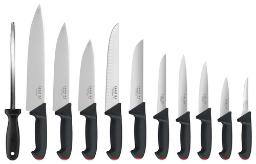 PRO TECH Nóż do mięsa 17cm na zawieszce