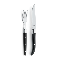 ROYAL STEAK Widelec stekowy czarny