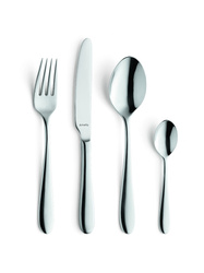 OXFORD Komplet sztućców dla 6 osób 24 cz. w pud. TB