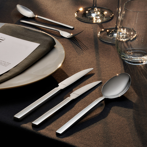 CUBE Widelec stołowy