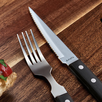 PIZZA Widelec do przystawek stekowy