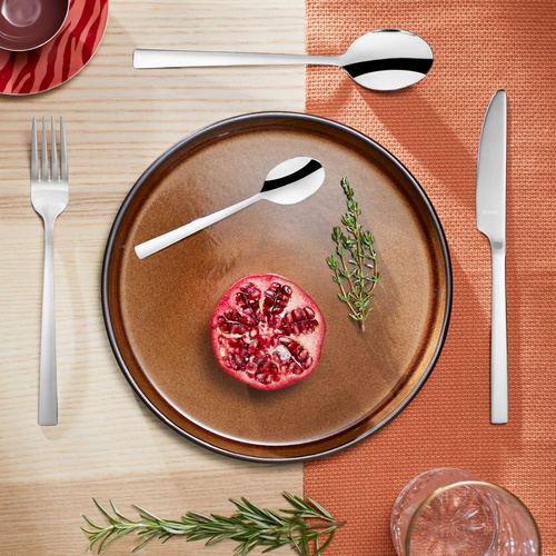 MANILLE Komplet sztućców dla 6 osób 42 cz. w pud. prezentowym