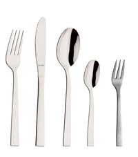 PADOVA Komplet sztućców dla 12 osób 60 cz. w pud. uniwersalnym