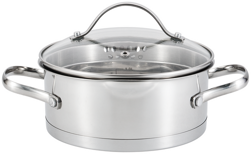 MISTRAL Zestaw garnków 10 elementów