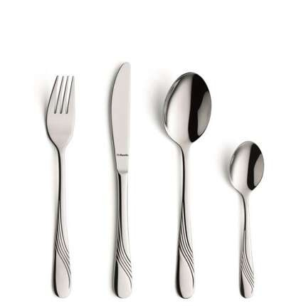 FELICIA Komplet sztućców dla 6 osób 24 cz. w pud. TB