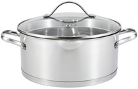 MISTRAL Zestaw garnków 10 elementów