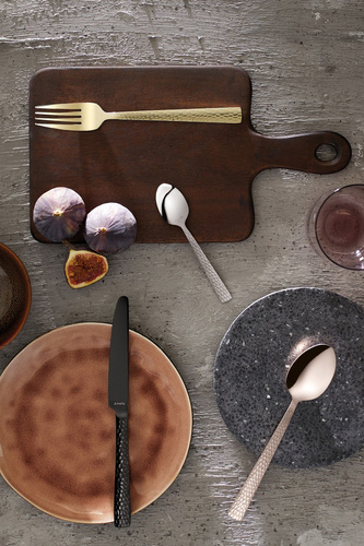 FELICITY Komplet sztućców dla 12 osób 60 cz. w pud. prezentowym