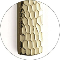 FELICITY Komplet sztućców PVD dla 6 osób 24 cz. w pud. szampański