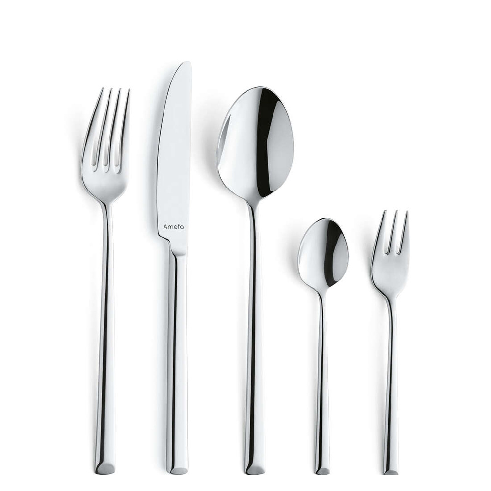 METROPOLE zestaw dla 1 osoby - 5 sztuk