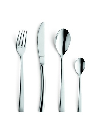 AURORA Komplet sztućców dla 6 osób 24 cz. w pud.TB