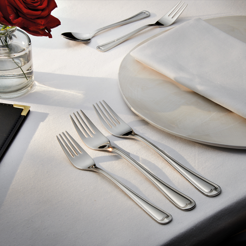 ELEGANCE Komplet sztućców dla 12 osób 60 cz. w pud. uniwersalnym