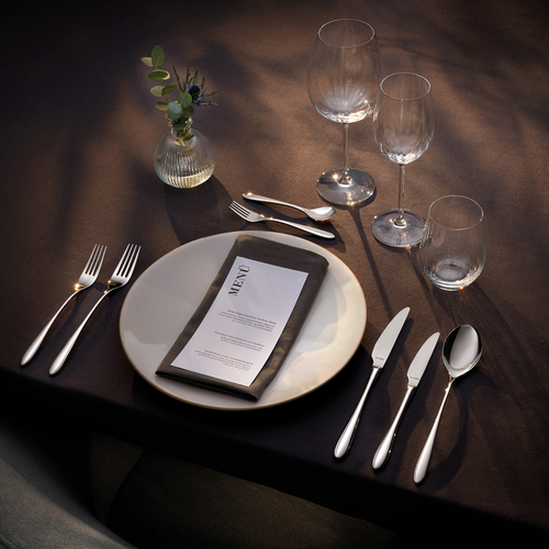 CUBA Komplet sztućców dla 12 osób 60 cz. w pud. EKO