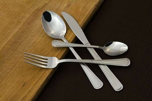 BOLOGNA Komplet sztućców 48 cz. w pud. BR