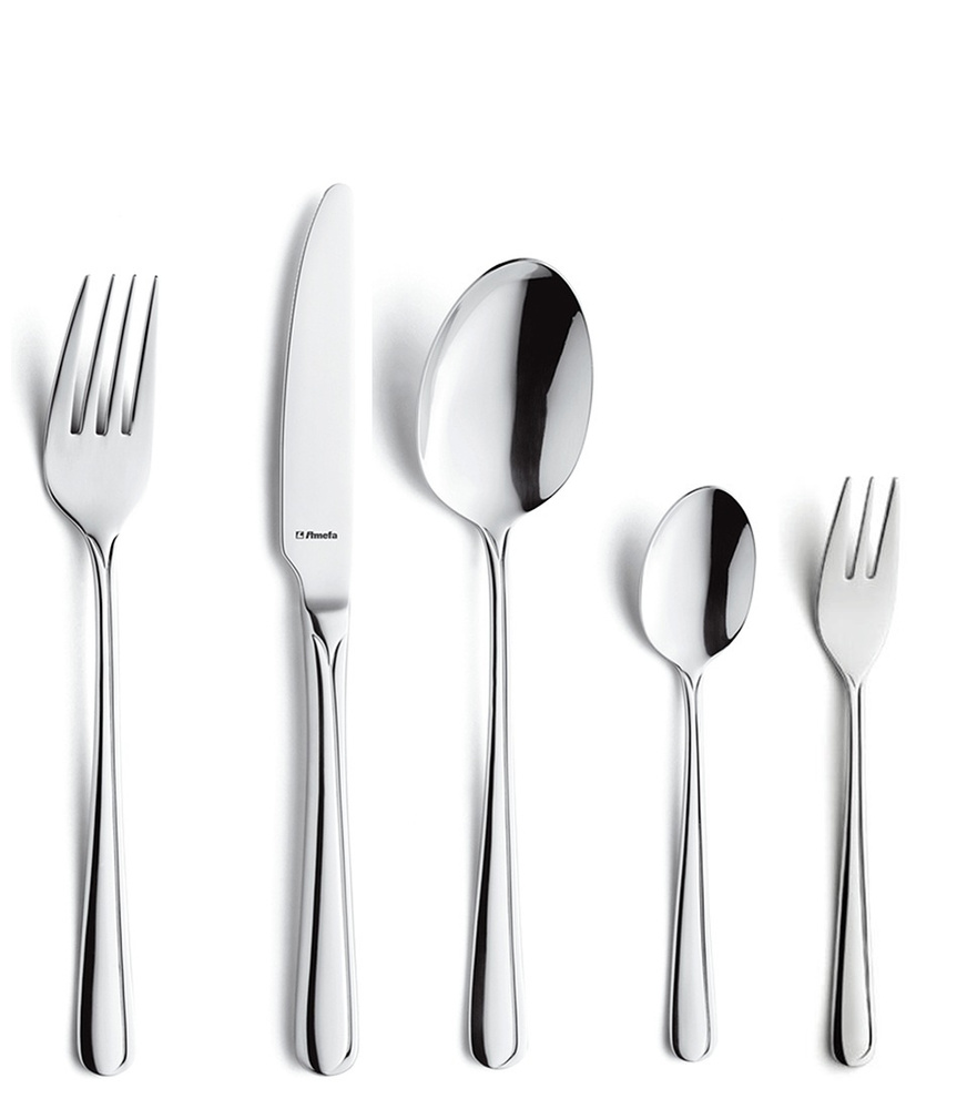 ASTORIA Komplet sztućców dla 12 osób 60 cz. w pud. uniwersalnym