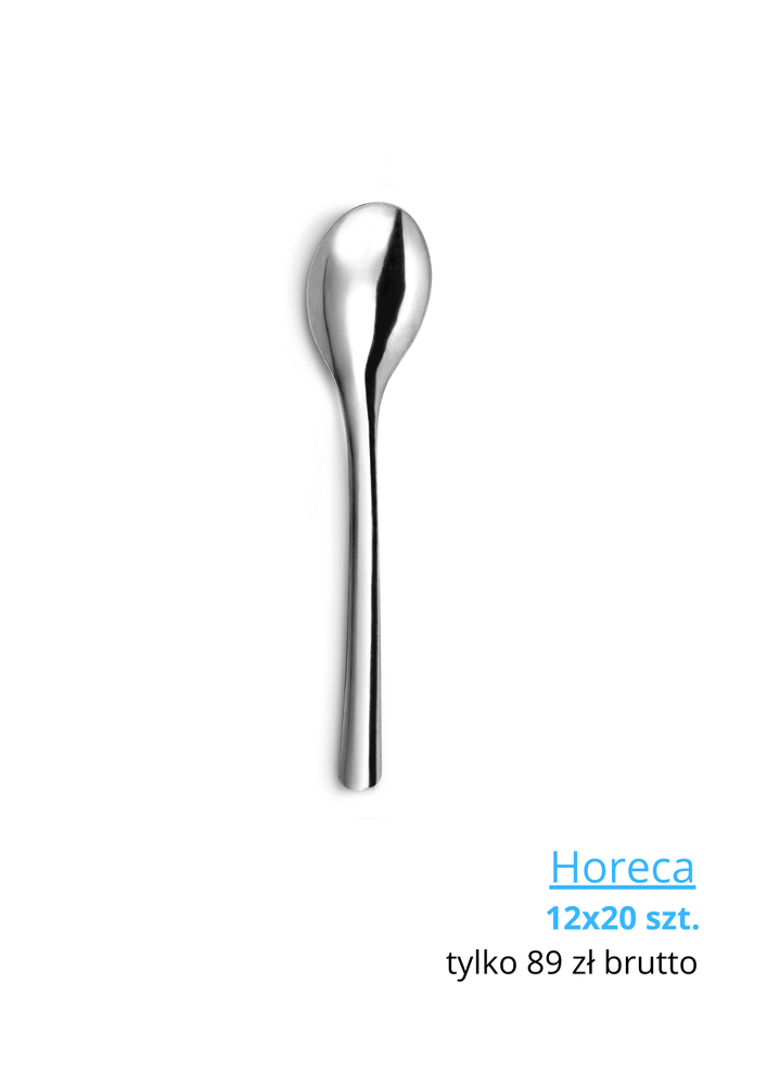 SLIM Łyżka jednorazowa 12x20 sztuk