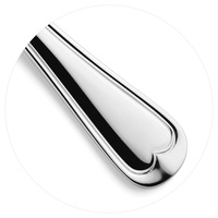 ELEGANCE Komplet sztućców dla 6 osób 24 cz. w pud. TB