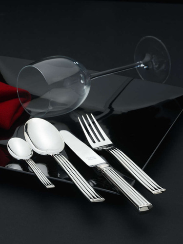 REGENCY Komplet sztućców dla 6 osób 24 części w pudełku TB