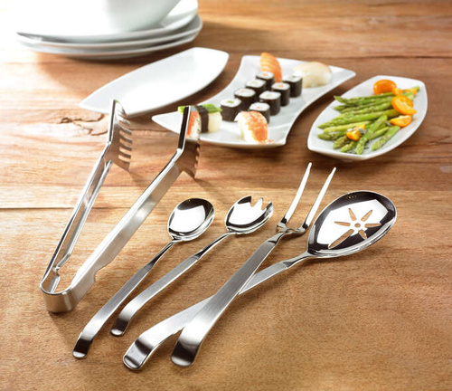 BUFFET Czerpak serwingowy do sosu mały