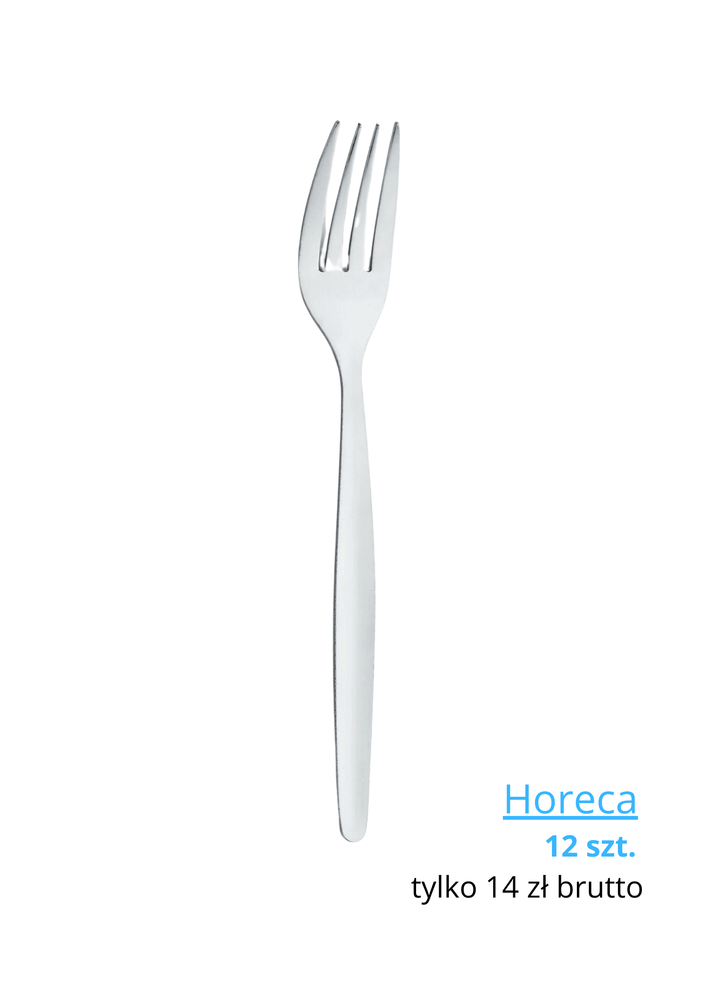 BALTIC ECONOMIC Widelec stołowy 12 szt.