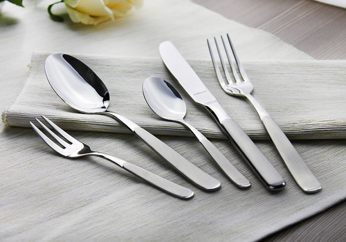 VECTRA Komplet sztućców dla 12 osób 60 cz. w pud.