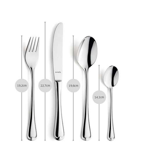 ELEGANCE Widelec stołowy