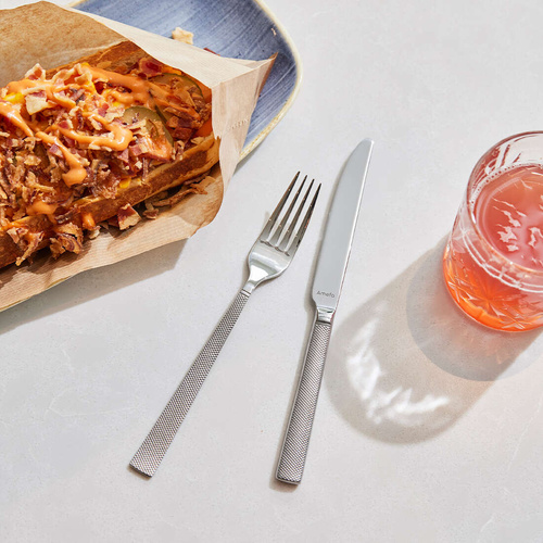 JEWEL Komplet sztućców dla 6 osób 24 cz. w kasecie drewnianej