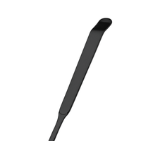 BUFFET Czerpak do sosu mały PVD czarny