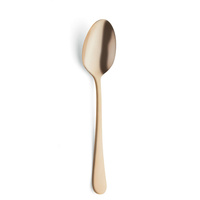 AUSTIN Komplet sztućców dla 6 osób 24 cz. ZŁOTY