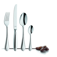 DUKE Komplet sztućców dla 12 osób 60 cz. w kasecie