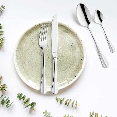 BAGUETTE Komplet sztućców dla 6 osób 24 cz. w pudełku TB