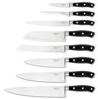 VULCANO Nóż Santoku 16cm na zawieszce