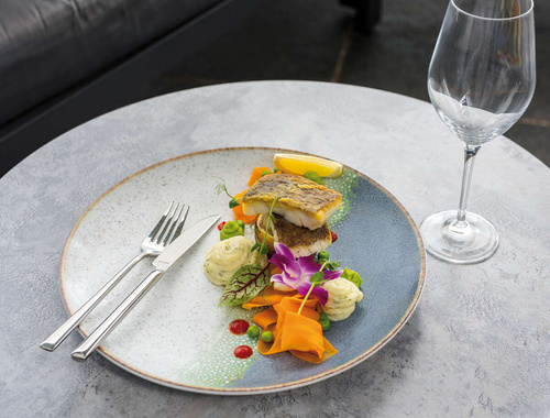 METROPOLE Łyżeczka do herbaty