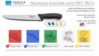 PRO TECH Nóż szefa kuchni 20cm na zawieszce