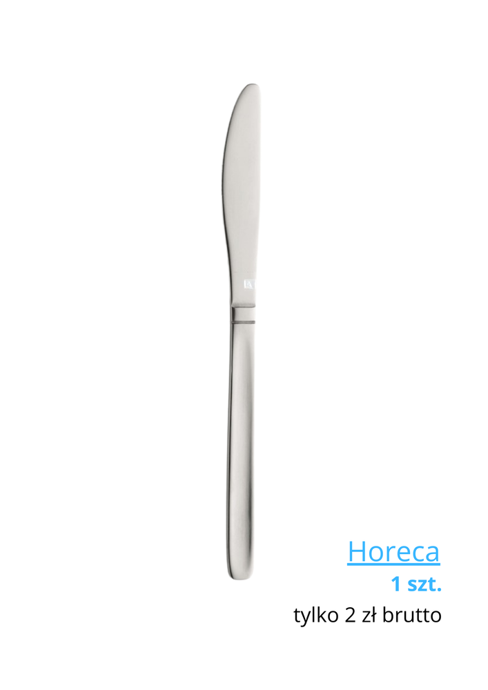 BALTIC ECONOMIC Nóż stołowy