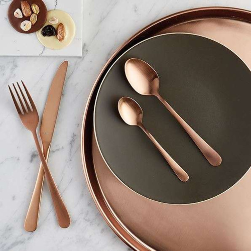 AUSTIN Łyżeczka do kawy miedziana