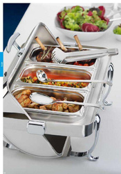 BUFFET Łyżka cedzakowa