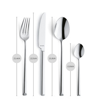 METROPOLE Nóż stołowy