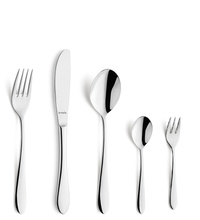 SONATE Komplet sztućców dla 12 osób 60 cz. w pud. uniwersalnym