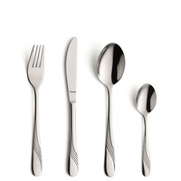 FELICIA Komplet sztućców dla 6 osób 24 cz. w pud. TB