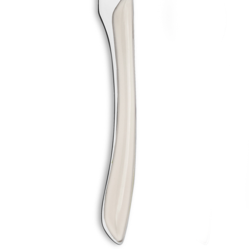 ECLAT Komplet sztućców dla 6 osób 24 cz. biały w pud.