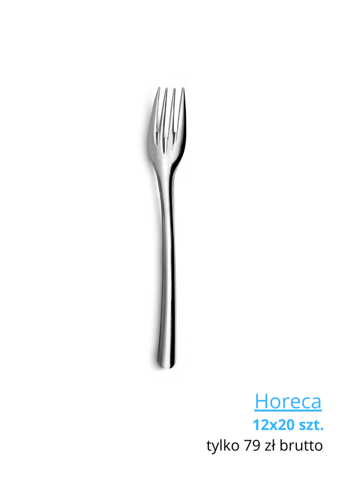 SLIM Widelec jednorazowy 12x20 sztuk